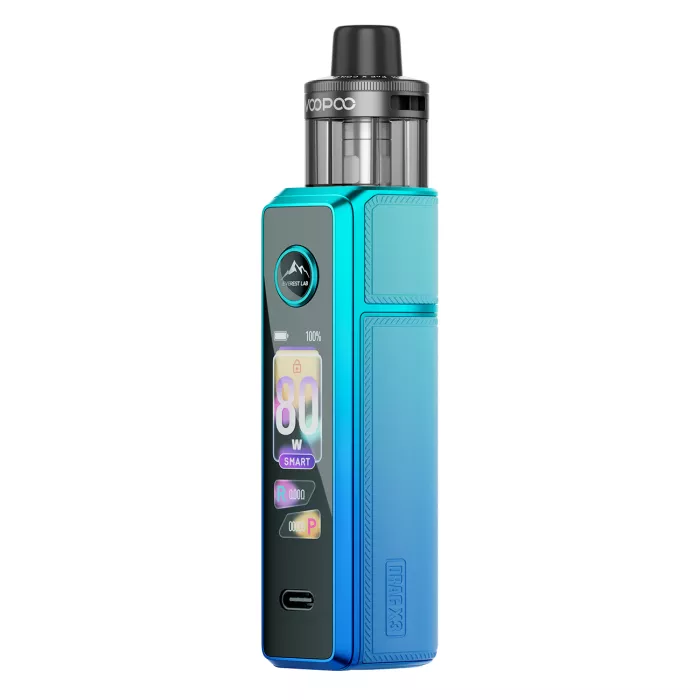 Drag X3 - VOOPOO Visuel 1